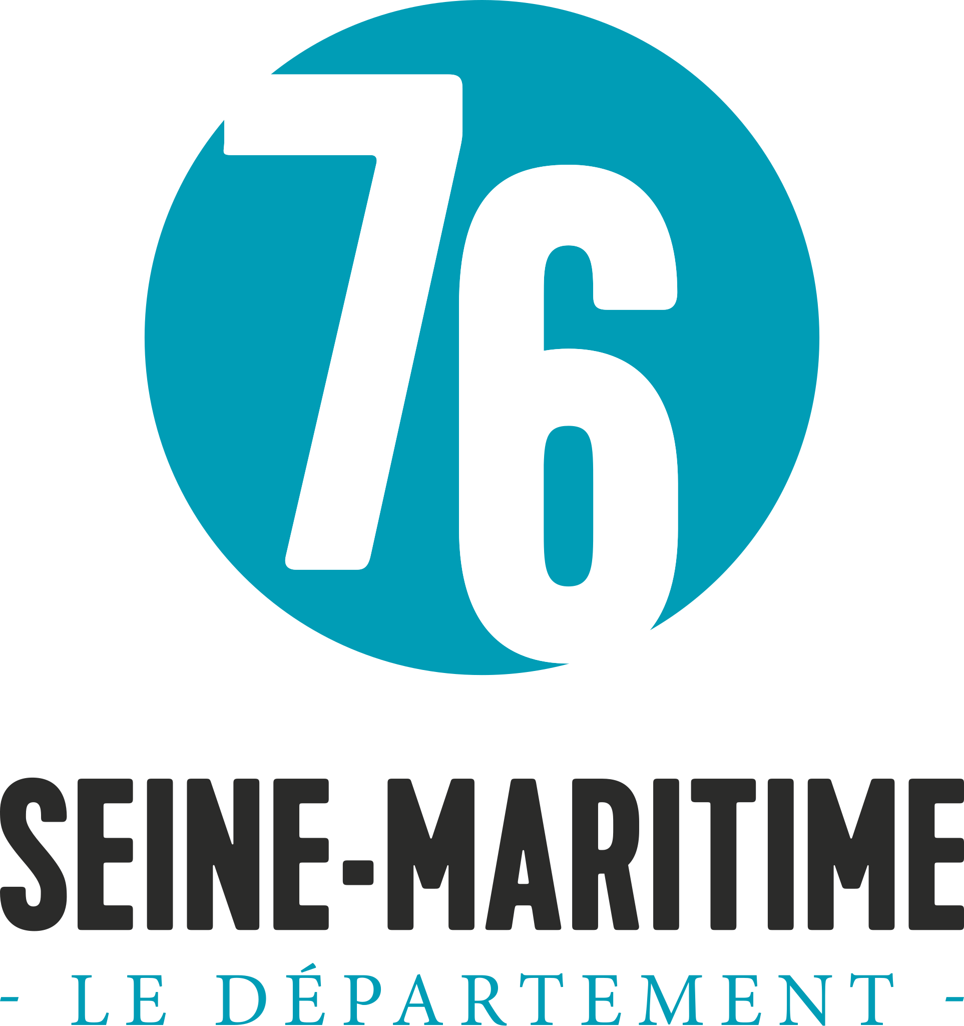 Logo du département de Seine-Maritime